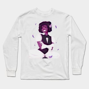 I Now Declare You Garnet Long Sleeve T-Shirt